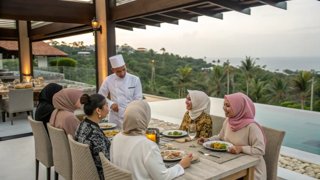 Halal Culinary Tours | Exclusive Halal Cultural Experiences | Halal Luxury Bali
