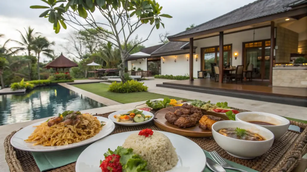 Halal Dining Excellence | Halal Luxury Bali