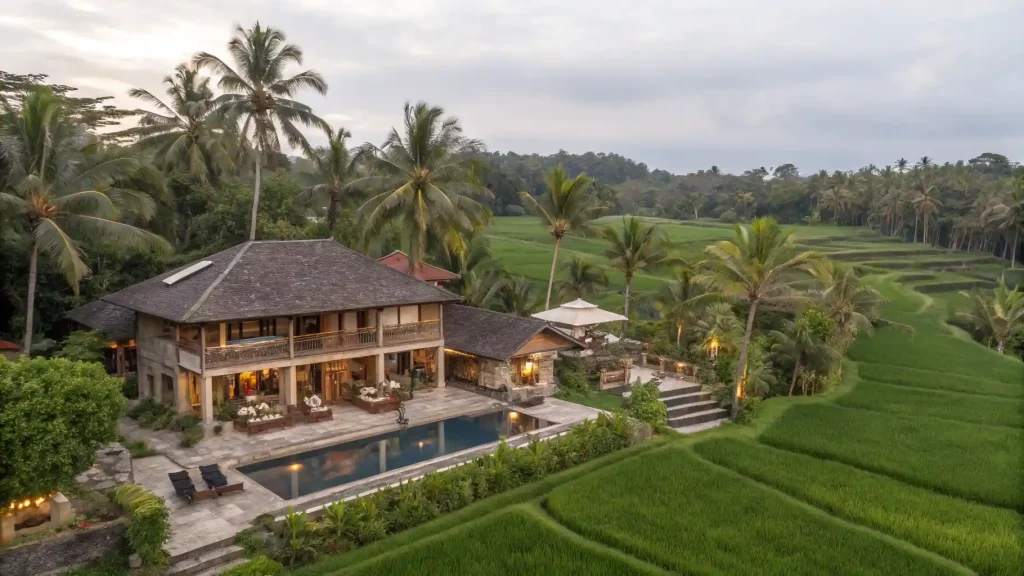 Muslim Friendly Ubud Luxury Resort | Premium Halal Villas & Resorts | Halal Luxury Bali