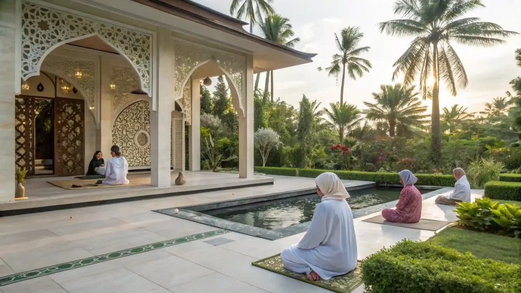 Spiritual Wellness Retreats | Exclusive Halal Cultural Experiences | Halal Luxury Bali