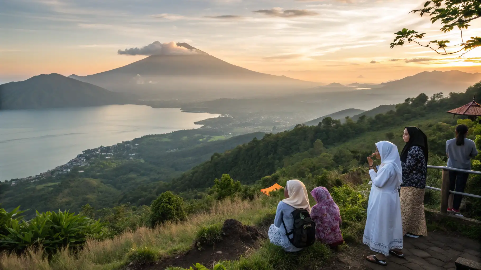 Sunrise Tours | Exclusive Halal Cultural Experiences | Halal Luxury Bali