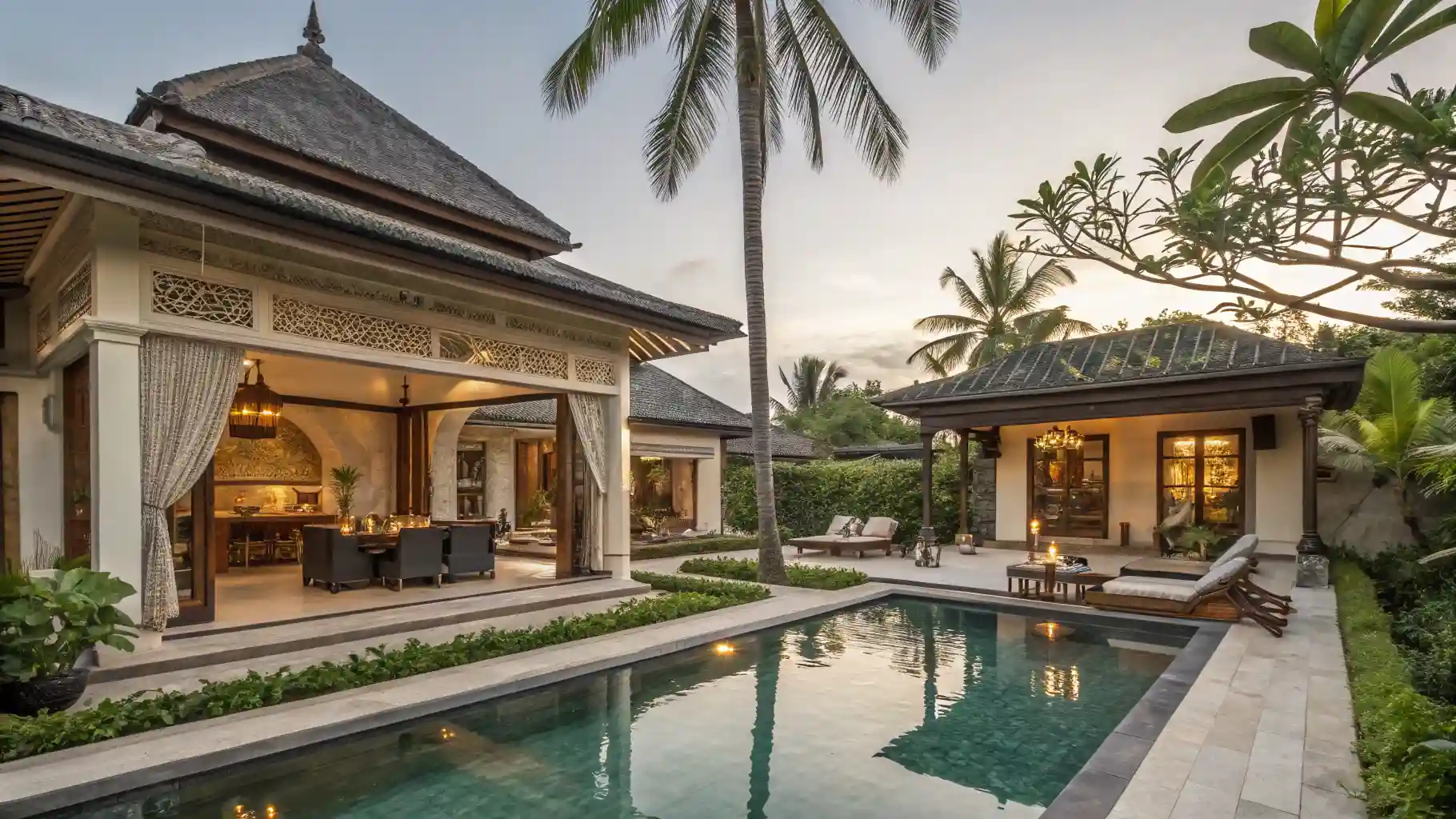 Halal Luxury Seminyak Bali | Halal Luxury Bali