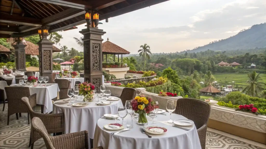 Halal Food Luxury Hotels | Halal Luxury Bali