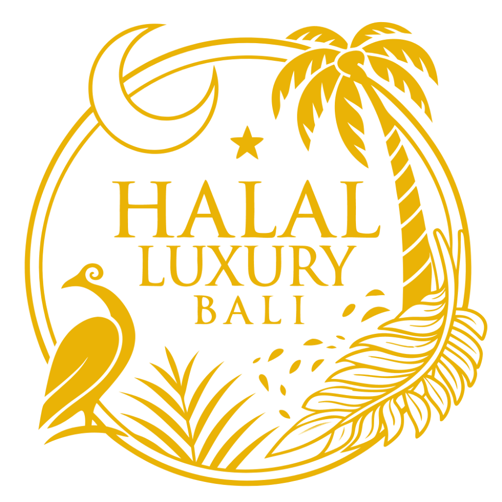 Halal Luxury Bali Logo