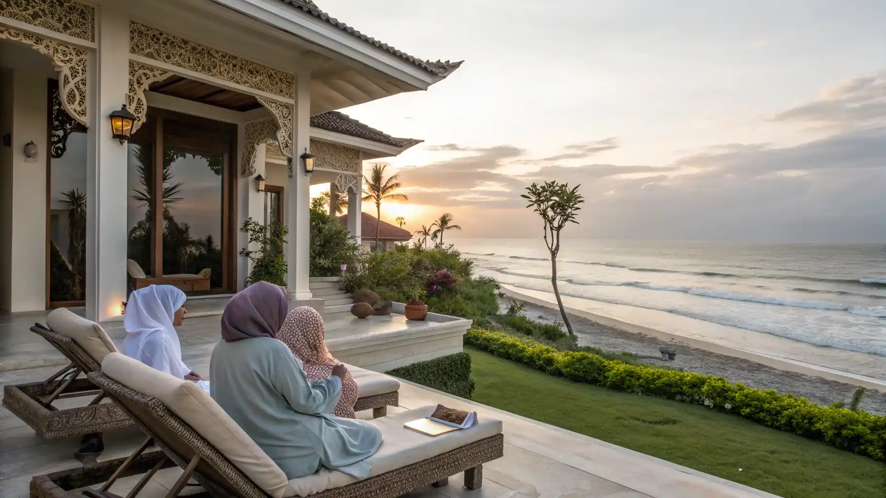 Halal Luxury Retreat Bali | Halal Luxury Bali