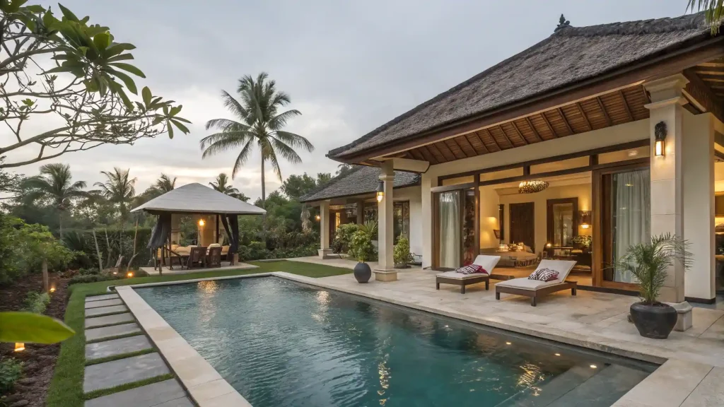 Luxury Halal Accommodation | Halal Luxury Bali
