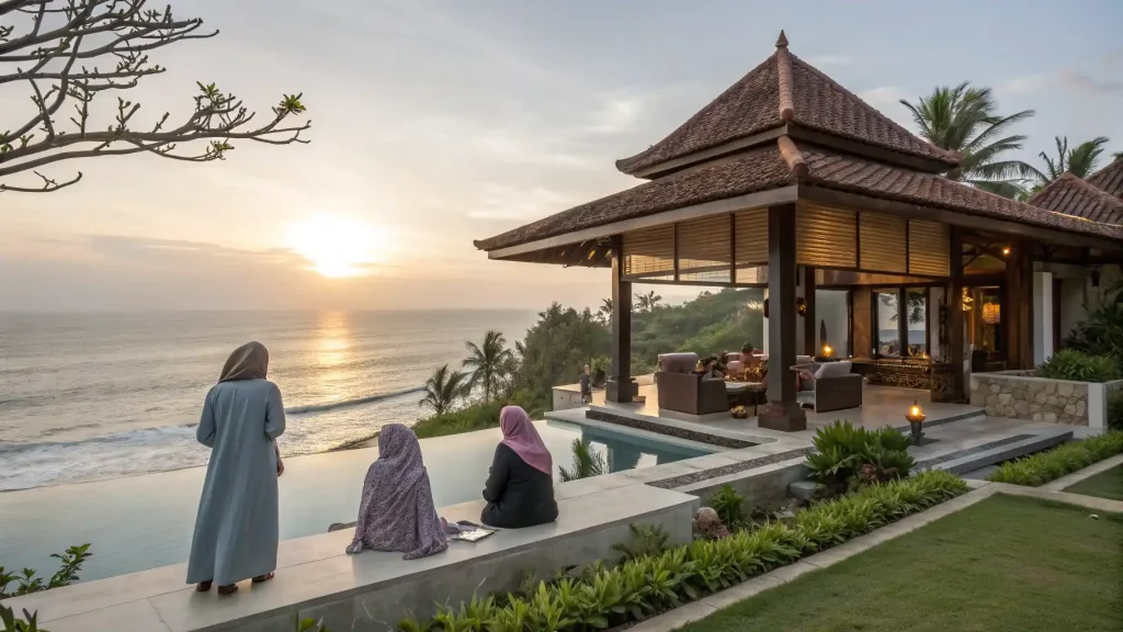 Muslim Friendly Luxury Resort Bali | Halal Luxury Bali