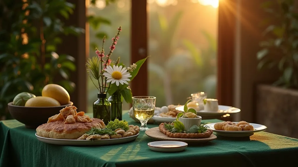 Bali Halal Trip from Oman