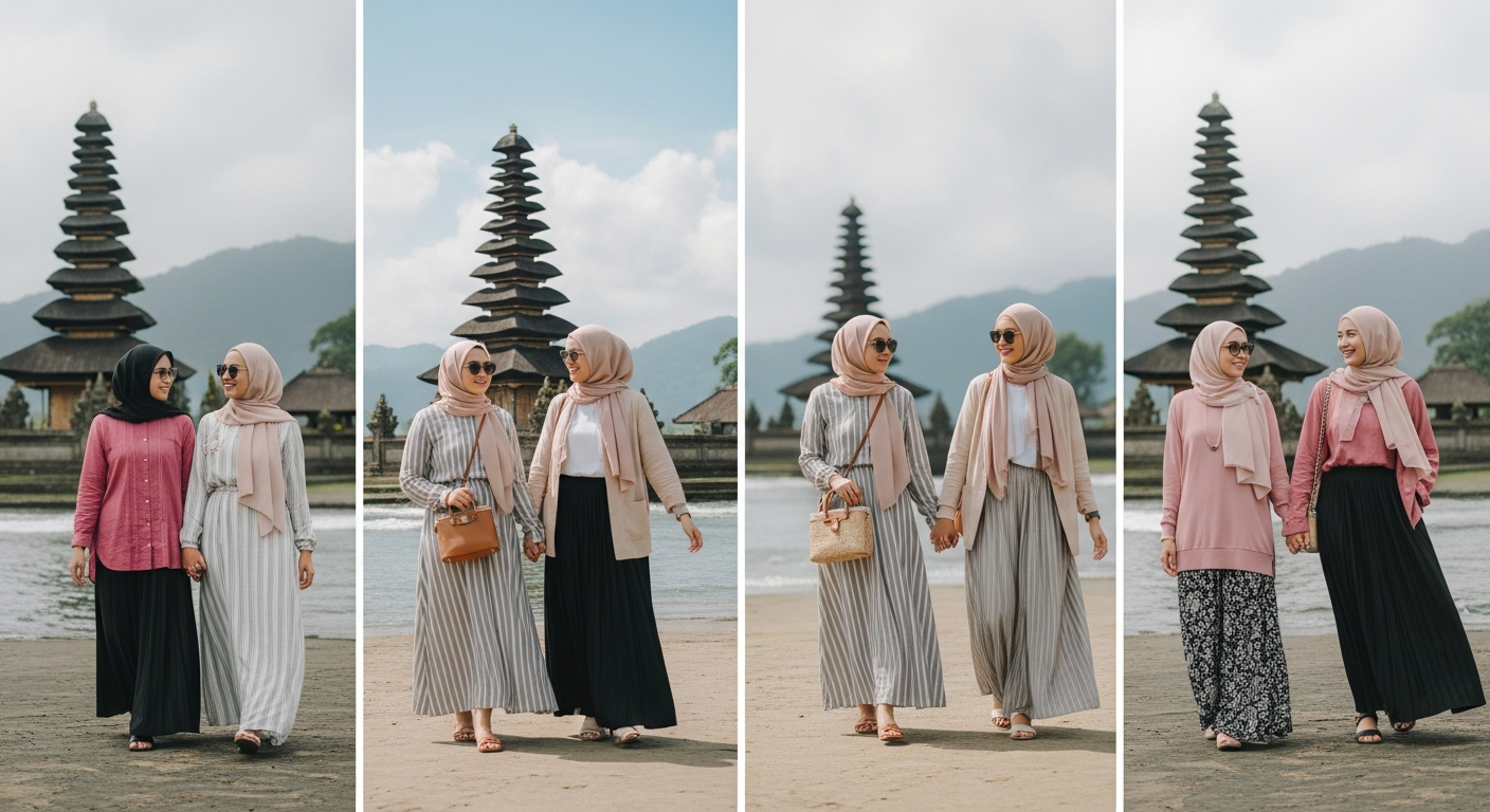 Muslim-Friendly Sanur: Bali’s Quiet Halal Escape