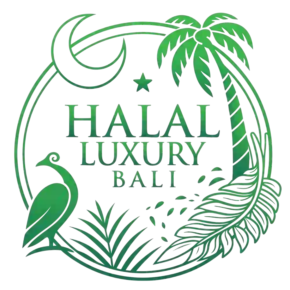 Halal Luxury Bali Logo