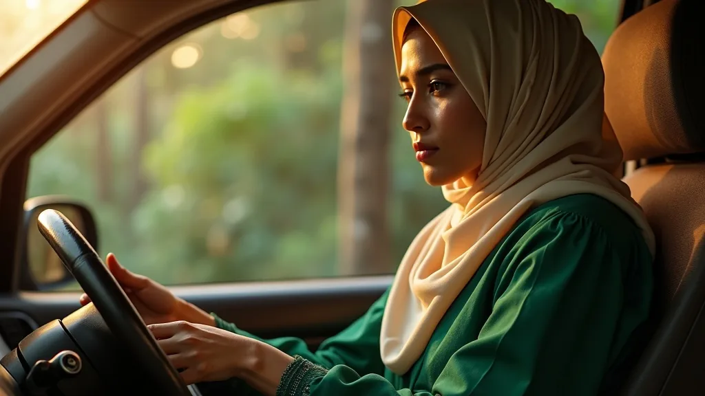 Halal Private Driver Bali
