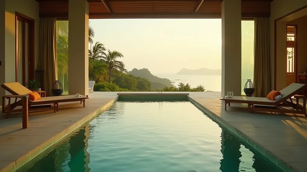 Halal Villas Jimbaran Bali | Private Pool & Ocean View