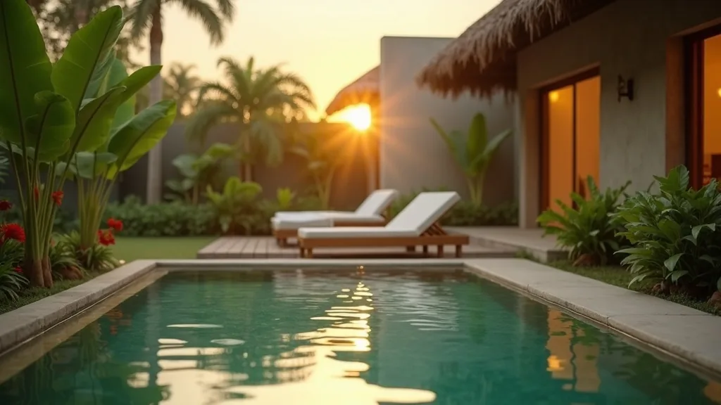 Muslim Friendly Private Pool Villas Bali: Your 2027 Halal Luxury Guide