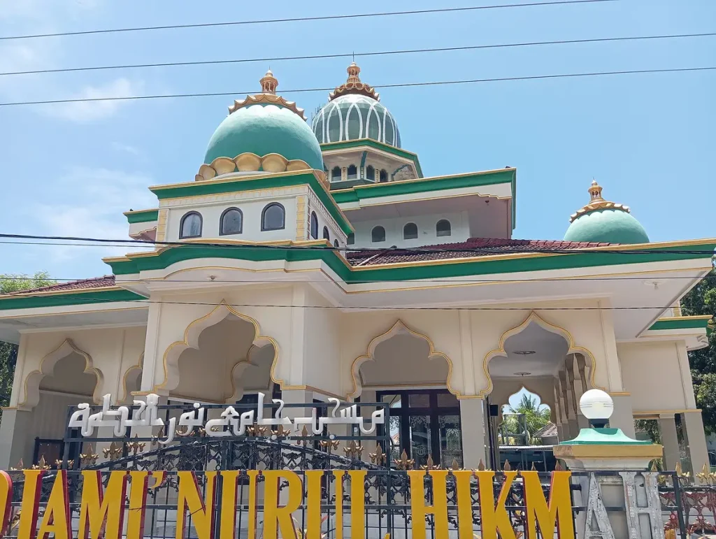 AI Guide to Bali Prayer Times and Nearest Mosques
