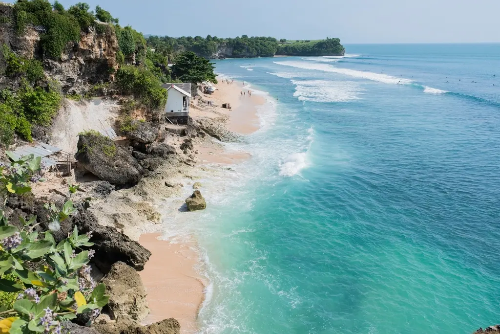 Paket Liburan Halal Bali dari Malaysia