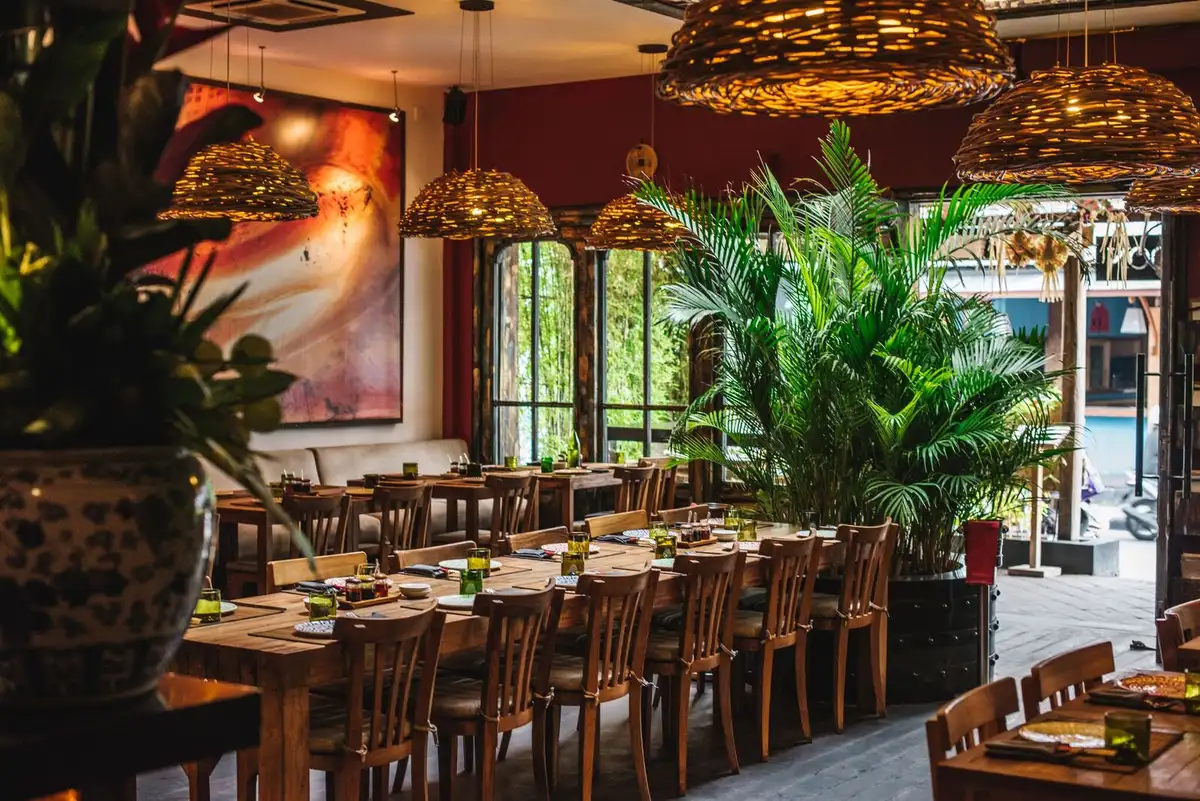 [2027] Restoran Halal di Kuta, Seminyak, Nusa Dua